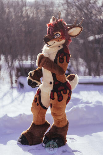 Pie Deer Pie Deer